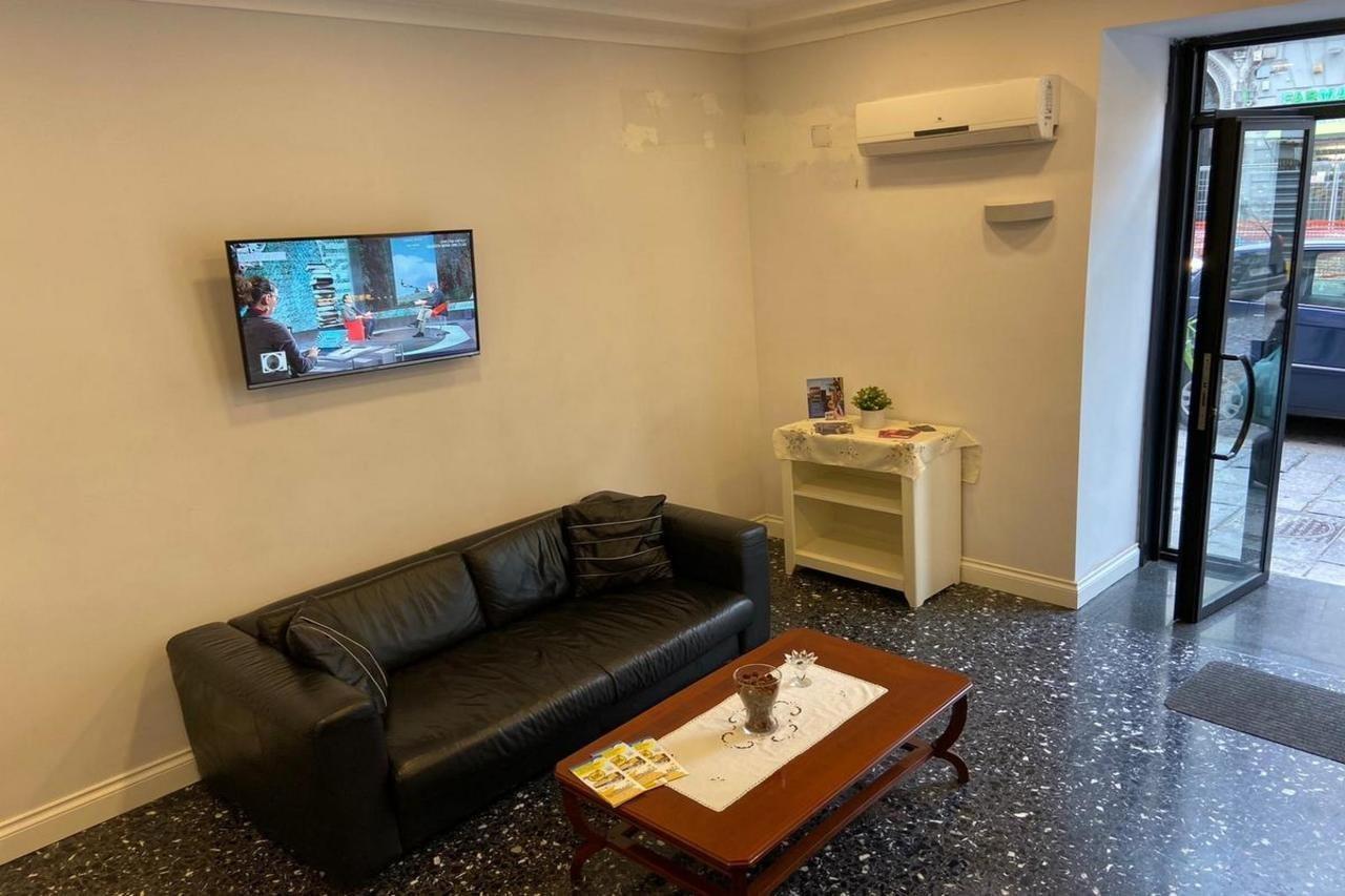 Hotel Poerio Neapol Zewnętrze zdjęcie
