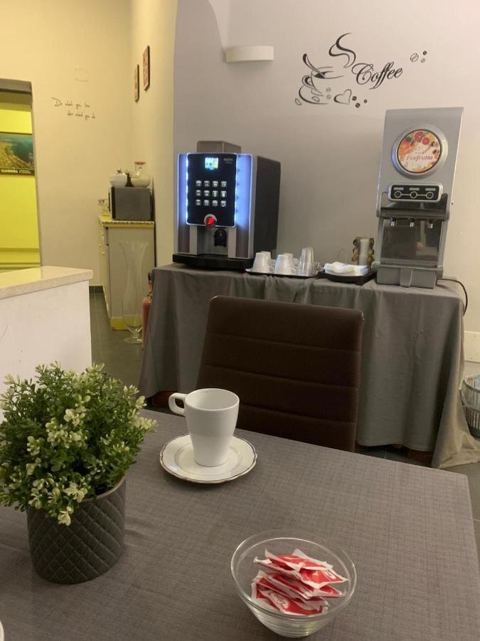 Hotel Poerio Neapol Zewnętrze zdjęcie