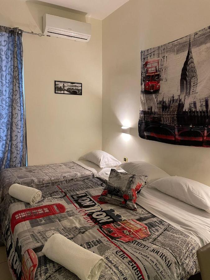 Hotel Poerio Neapol Zewnętrze zdjęcie