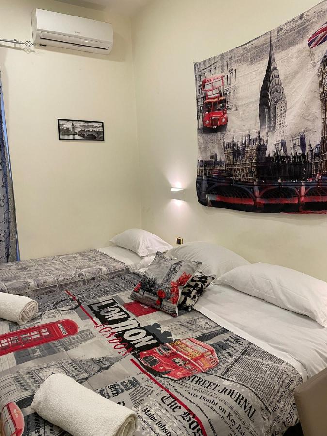 Hotel Poerio Neapol Zewnętrze zdjęcie