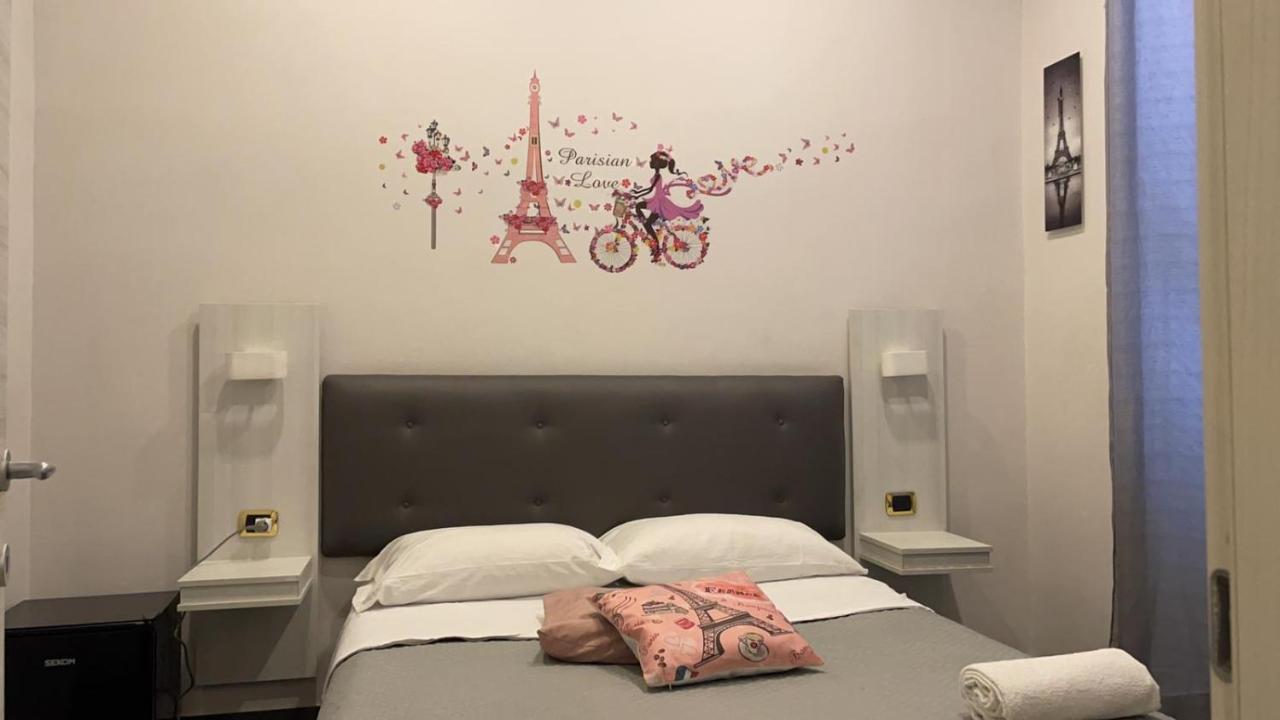 Hotel Poerio Neapol Zewnętrze zdjęcie