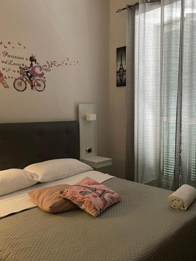 Hotel Poerio Neapol Zewnętrze zdjęcie