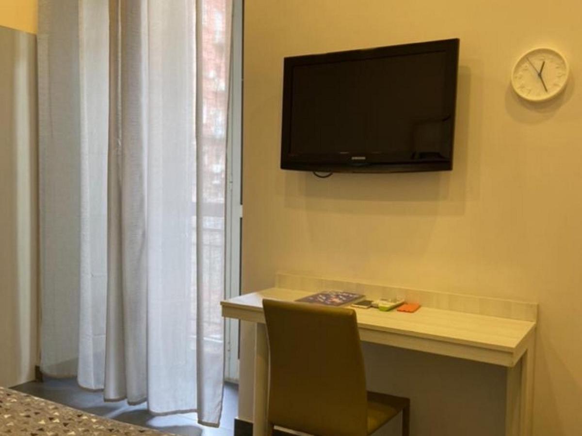 Hotel Poerio Neapol Zewnętrze zdjęcie